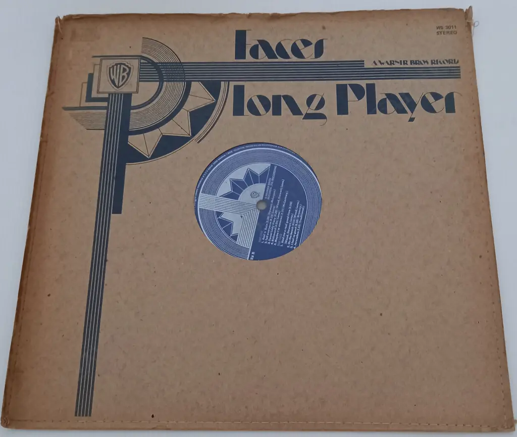 Faces (3), Long Player Image 1++
